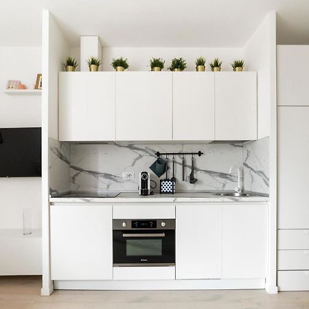 Апартаменты Brand New Apts Milano Lima M1 Экстерьер фото