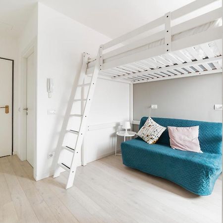 Апартаменты Brand New Apts Milano Lima M1 Экстерьер фото