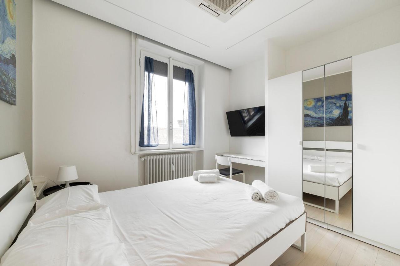 Апартаменты Brand New Apts Milano Lima M1 Экстерьер фото