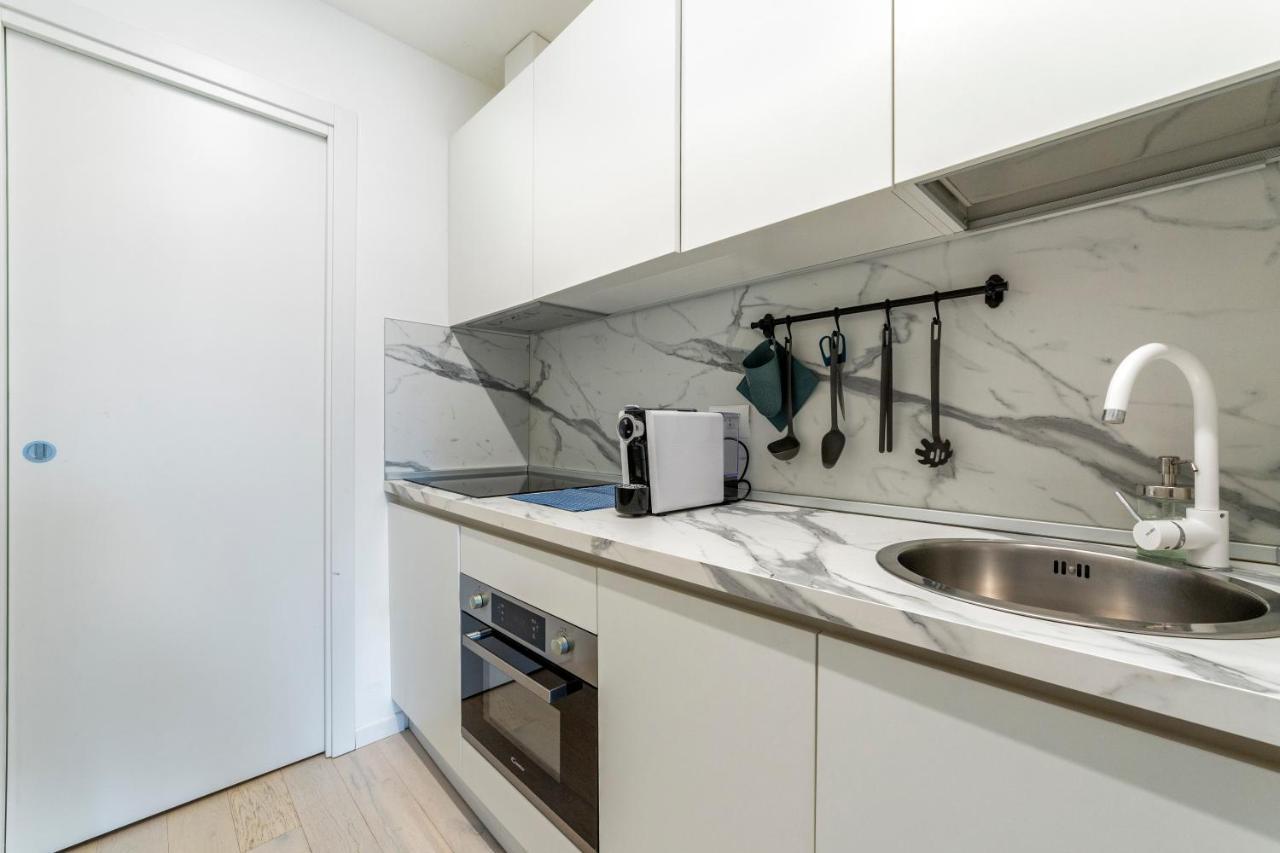 Апартаменты Brand New Apts Milano Lima M1 Экстерьер фото