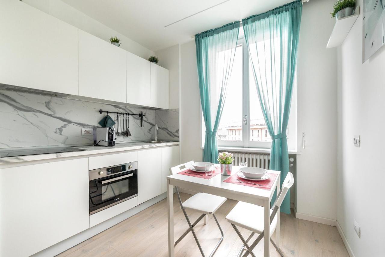 Апартаменты Brand New Apts Milano Lima M1 Экстерьер фото