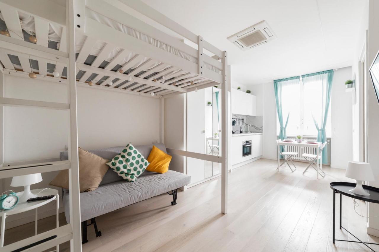 Апартаменты Brand New Apts Milano Lima M1 Экстерьер фото