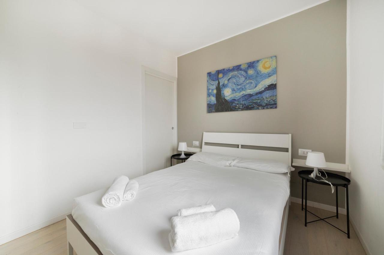Апартаменты Brand New Apts Milano Lima M1 Экстерьер фото