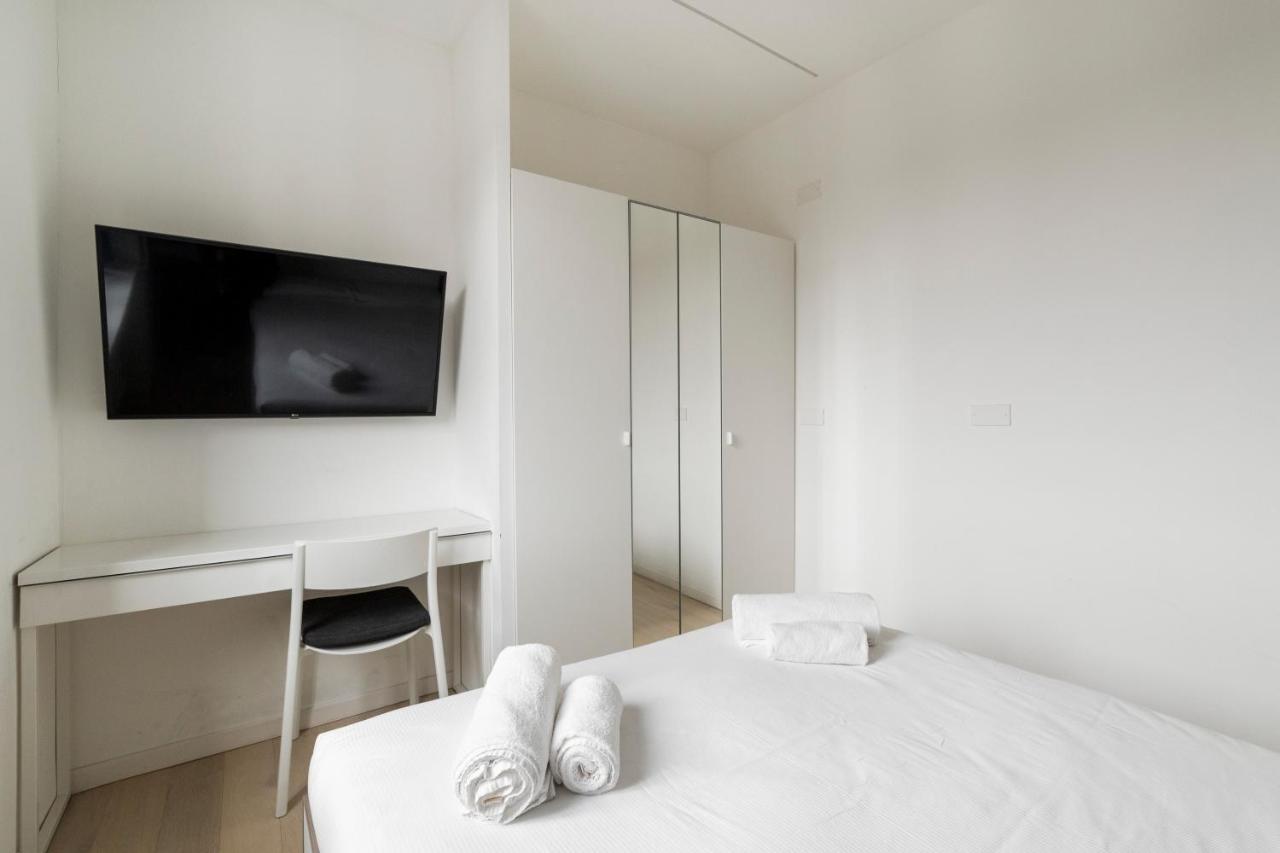 Апартаменты Brand New Apts Milano Lima M1 Экстерьер фото