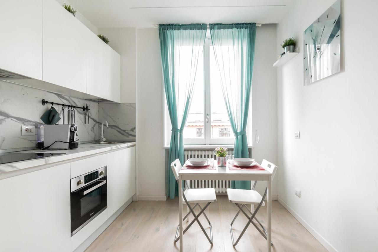 Апартаменты Brand New Apts Milano Lima M1 Экстерьер фото