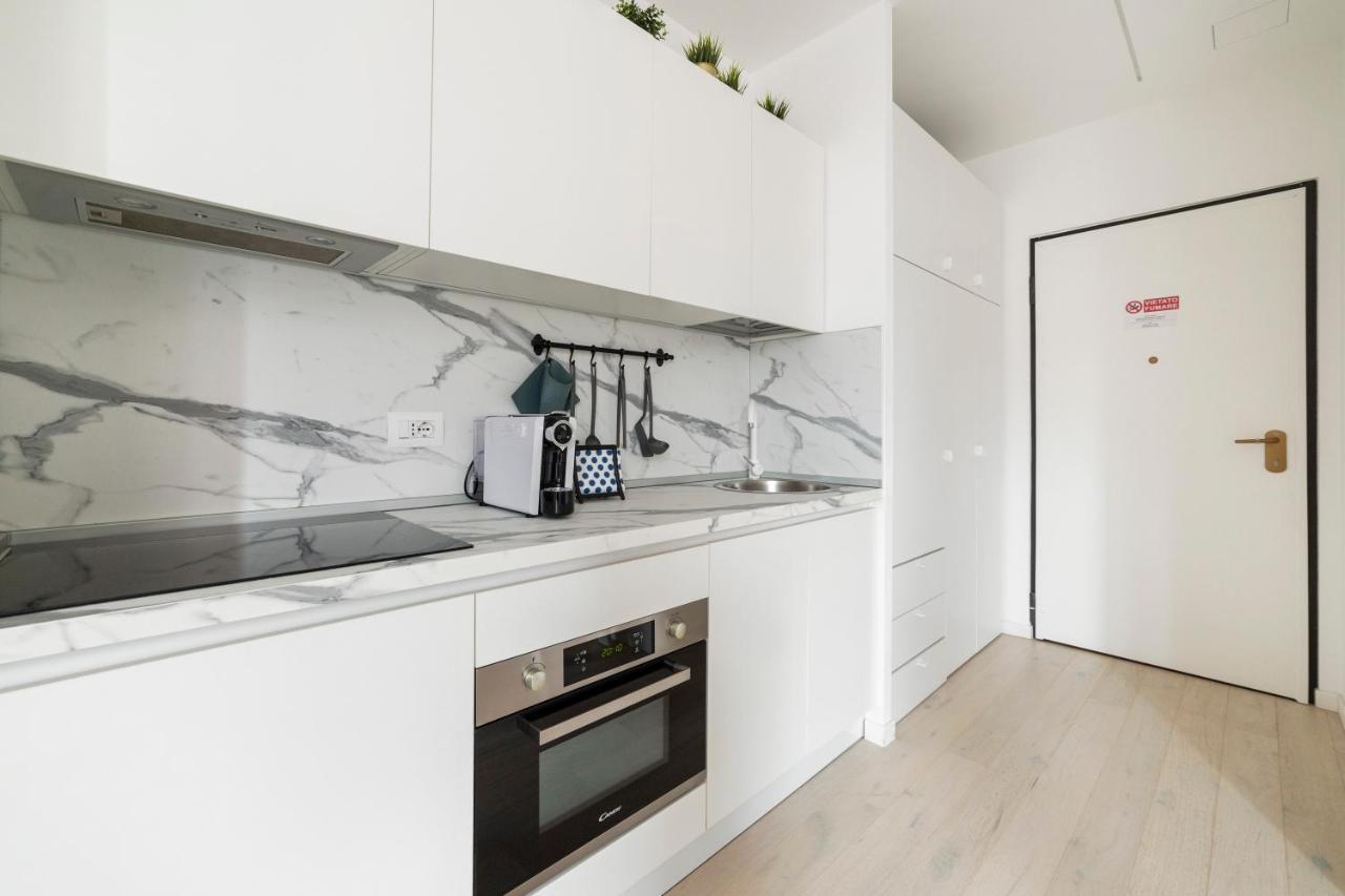 Апартаменты Brand New Apts Milano Lima M1 Экстерьер фото