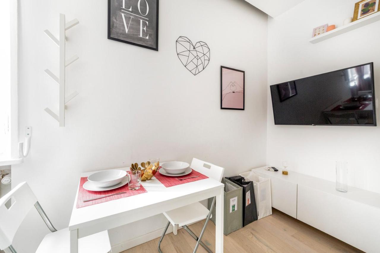 Апартаменты Brand New Apts Milano Lima M1 Экстерьер фото